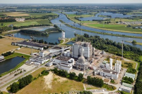 CO2-afvanginstallatie arriveert in Buggenum, Vattenfall zet in op drie afvangtechnieken