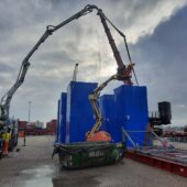 Processen elektrificeren met twaalf uur stroom per dag