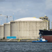 STEMMING LNG-aanvoer en zacht weer drukken gasprijs