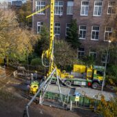 Vast omhoog, variabel omlaag bij maximumtarieven warmte