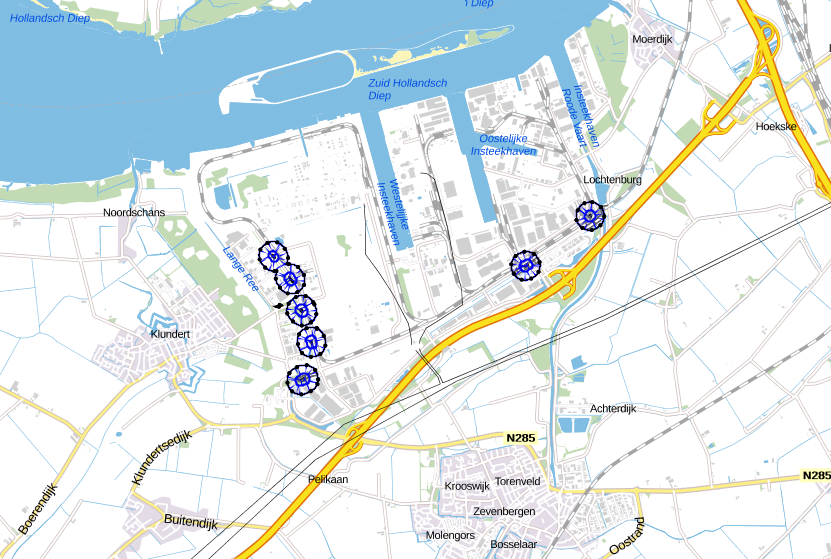 Raad Van State Maakt Bestemmingsplan Windpark Moerdijk Onherroepelijk ...