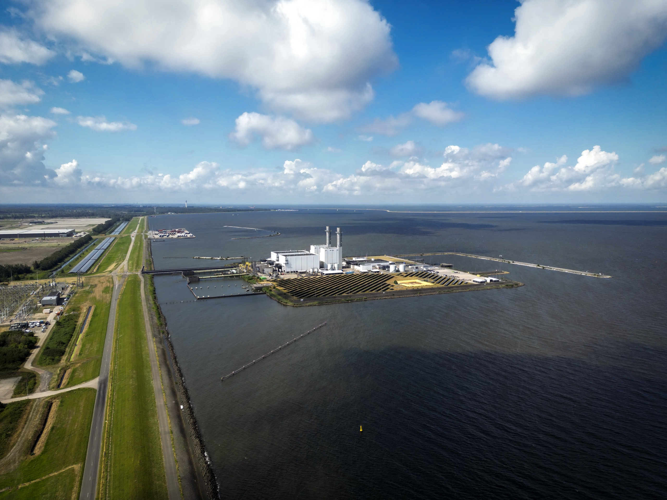 Subsidiëring Effectiefste Methode Voor Stimulering Ombouw Gascentrales ...