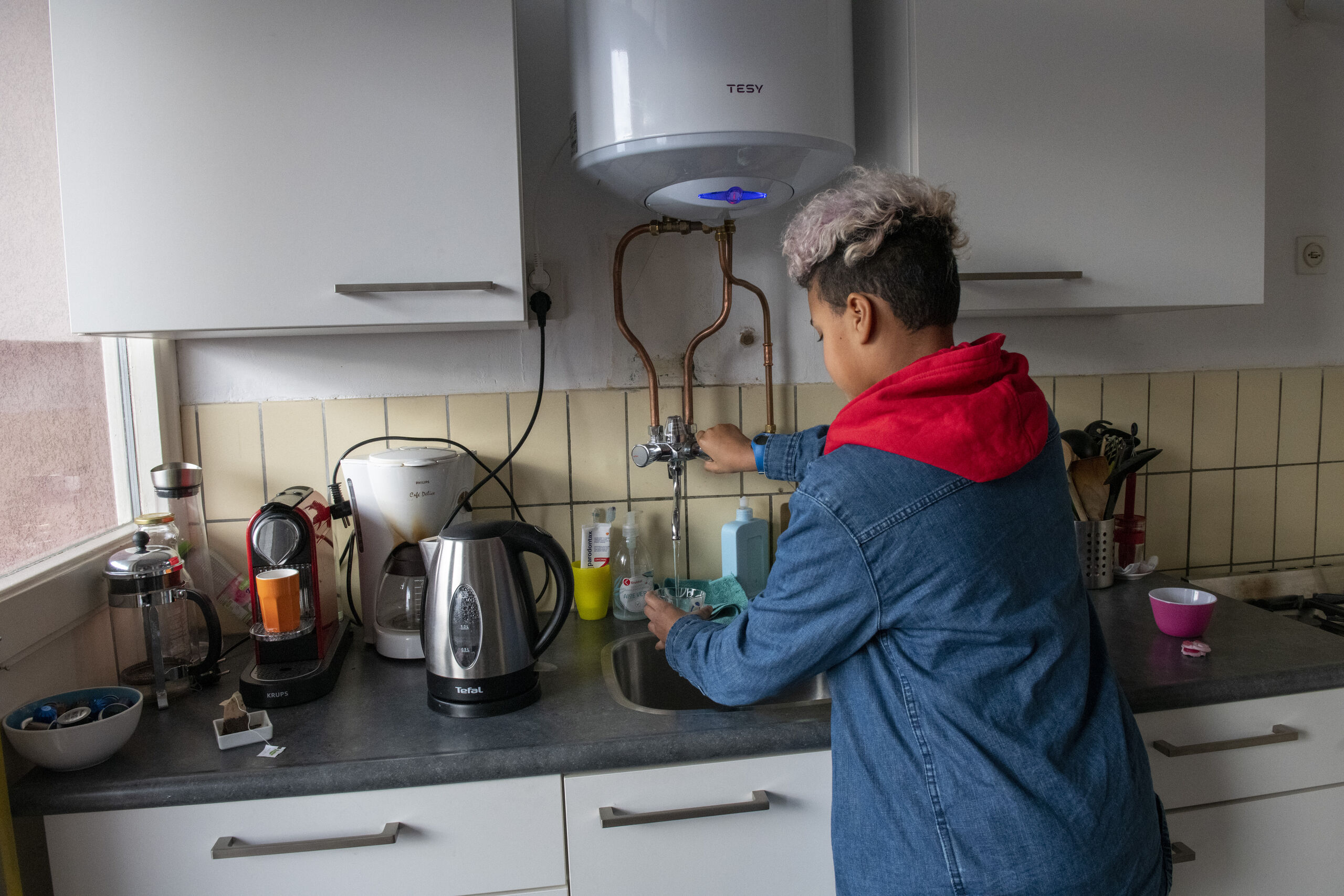 Gevaar op koude douche na einde TFsignaal Energeia